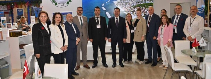 Ayvalık, EMITT Fuarı’na Doludizgin Devam Ediyor fotoğraf
