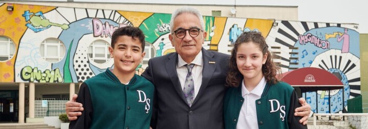 Depremzede çocuklar, İş Bankası’nın desteğiyle Darüşşafaka’da eğitim alacak fotoğraf
