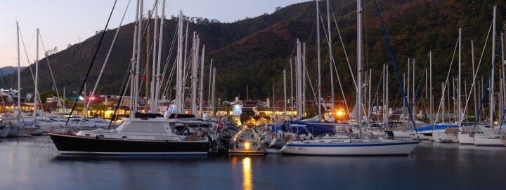 Setur Marinas’tan tüm marinalarında Yat Acenteliği hizmetleri fotoğraf