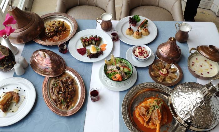 Matbah Restaurant Saray Mutfağı’nı Japonya’da tanıtacak fotoğraf