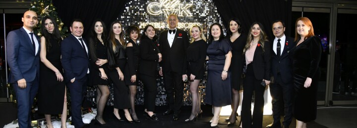 CVK Park Bosphorus Hotel 10. Yılını Kutladı fotoğraf