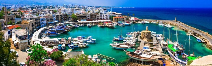 Akdeniz’in incisi Kıbrıs turizmde rekora koşuyor fotoğraf