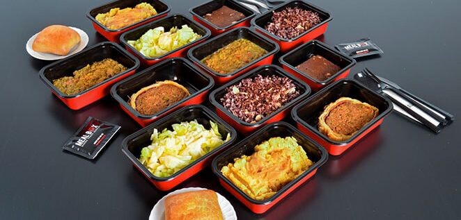 Meal Box, hizmet ağını genişletiyor ikinci durak Ankara fotoğraf