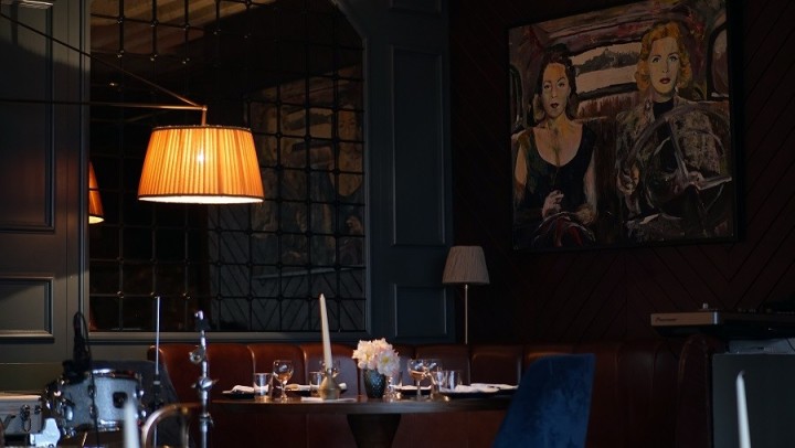 La Boucherie Dinner Theatre, yenilenen menüsü ile sezona hazır fotoğraf