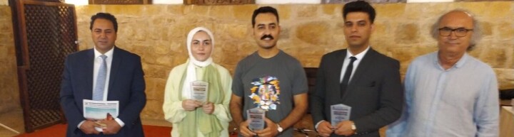 Turizm Karikatürleri Yarışması’nın Ödül Töreni Petra’da Yapıldı fotoğraf