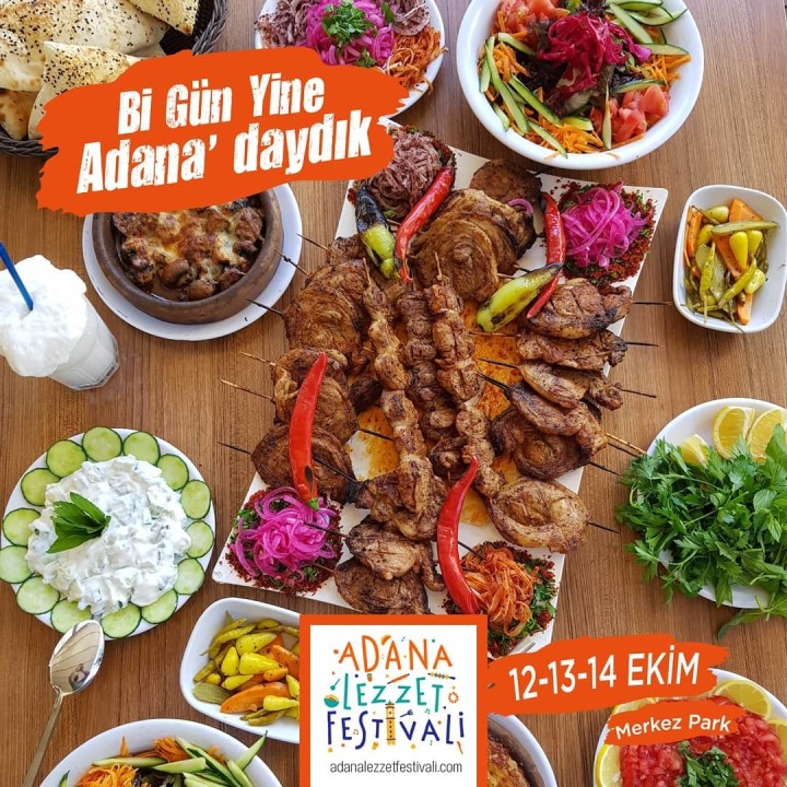 Adana Lezzet Festivali fotoğraf