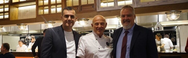 Dünyanın 7. Napolitan Pizza Okulu İstanbul’da Açıldı fotoğraf