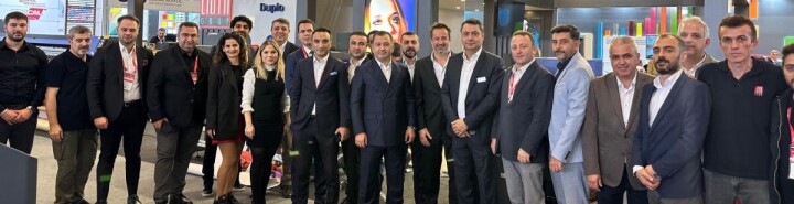 SIGN İstanbul 2024’de Lidya Grup teknoloji şovu başladı fotoğraf