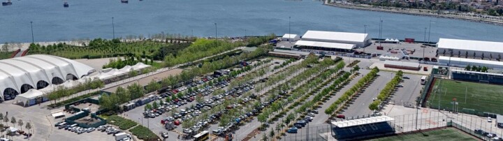 Raci Bademli Ödül Törenine İBB Damga Vurdu