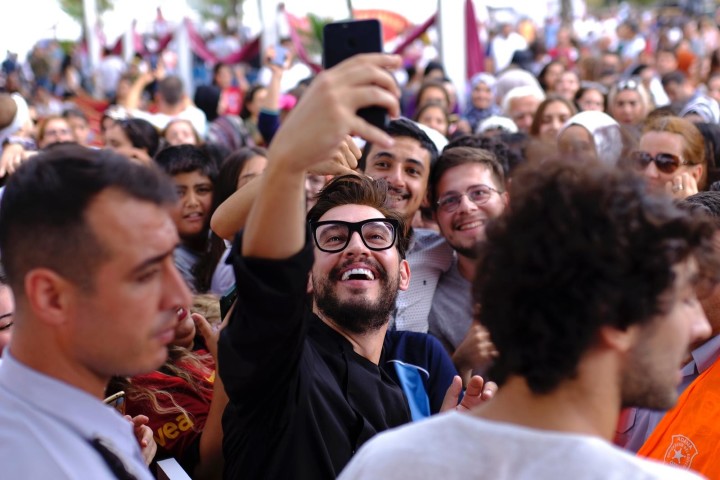3. ULUSLARARASI ADANA LEZZET FESTİVALİ‘NE 270 BİN ZİYARETÇİ fotoğraf