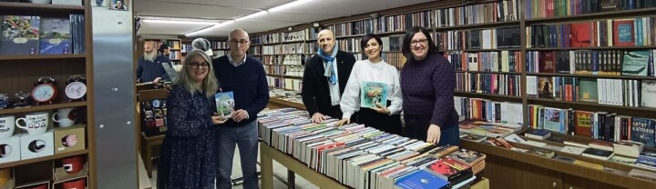 Öyküler Şiirlerle, Okurlar Yazarlarla Buluştu fotoğraf