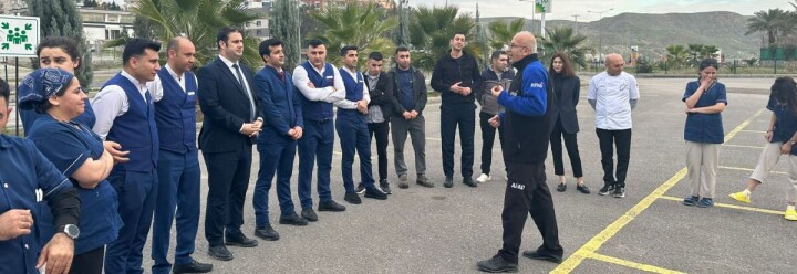 Afet farkındalığında turizm sektörüne çok iş düşüyor fotoğraf
