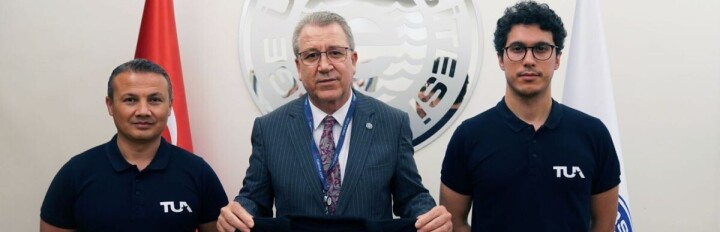 Ege Üniversitesinin Projesi NASA’da… fotoğraf