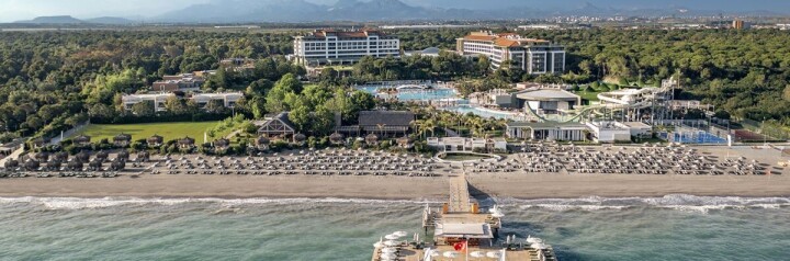 Ela Excellence Resort’tan Belek’in Endemik Bitkilerini Koruyacak Proje fotoğraf