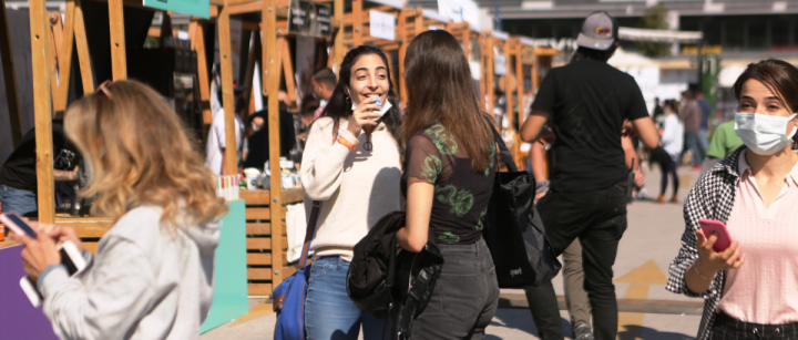 Kahve ve Müzik Ankara Coffee Festival’de Buluştu fotoğraf