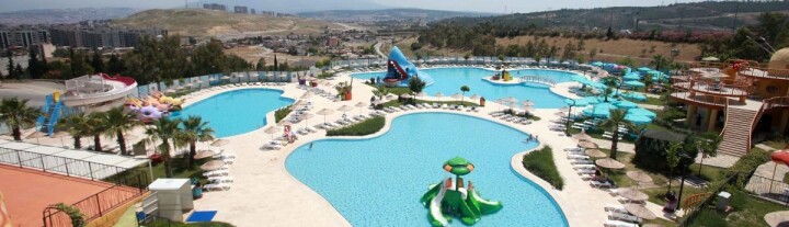 Aqua Yaşam bu bayram da serinletiyor fotoğraf