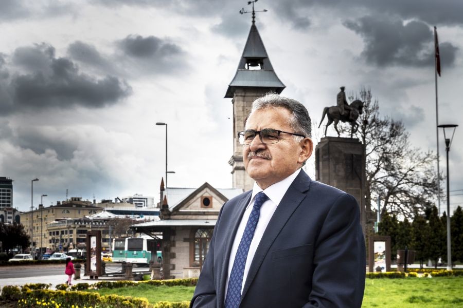 Kayseri’den gastronomi turizmi atağı…