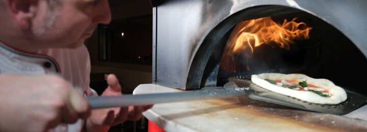 Capri Pizza Restaurant’tan tanışma menüsü fotoğraf