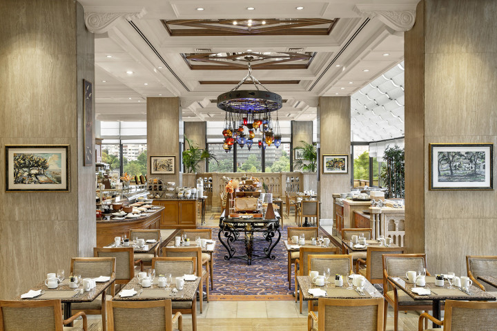Hilton İstanbul Bosphorus’tan masal gibi bir Paskalya kutlaması fotoğraf