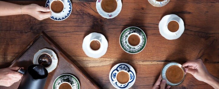 Arzum, Türk kahvesi kültürünü dünyaya taşıyor