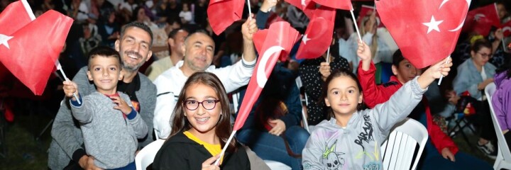 Bergama Filenin Sultanları için Zeytinpark'ta tek yürek oldu fotoğraf