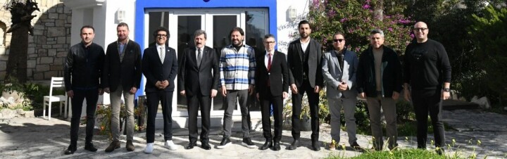 Muğla'yı Ziyaret Eden Turist Sayısında Büyük Sıçrama! fotoğraf