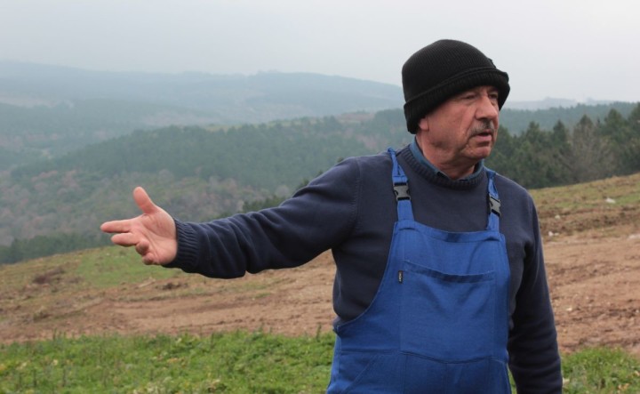 Burhan: “Otu, böceği öldüren; insanı da öldürüyor” fotoğraf