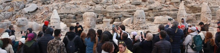 Adıyaman’da turizmi canlandırma projesi yürütülüyor fotoğraf