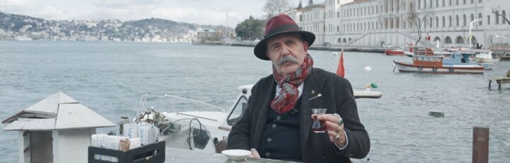 “Adnan Şahin ile Lezzete Dair” her cumartesi Bloomberg HT’de fotoğraf