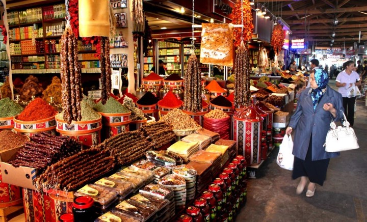 Elazığ Lezzetleri, İstanbullularla buluşuyor fotoğraf