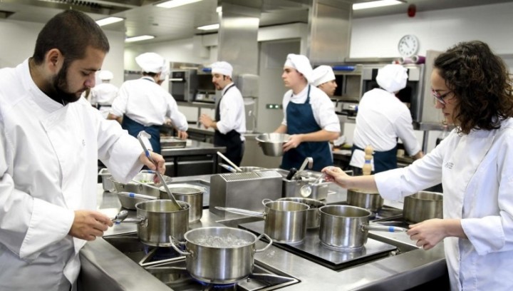 DTÖ’nün desteklediği 2. Bask Gastronomi Yarışması başladı fotoğraf
