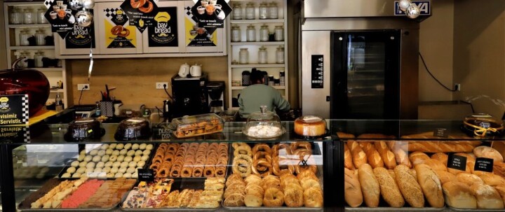 Bay Bread Ürünleri “Getir Yemek” ile kapıda teslim edilecek fotoğraf
