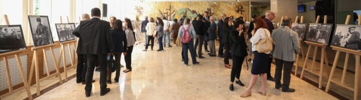 DEÜ'de Fotoğraflarla Atatürk’ün İzmir Günleri fotoğraf