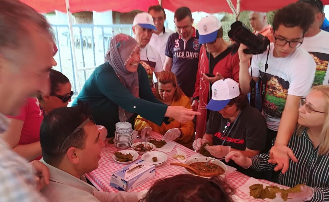 Tokat mutfağı dünyaya açılıyor