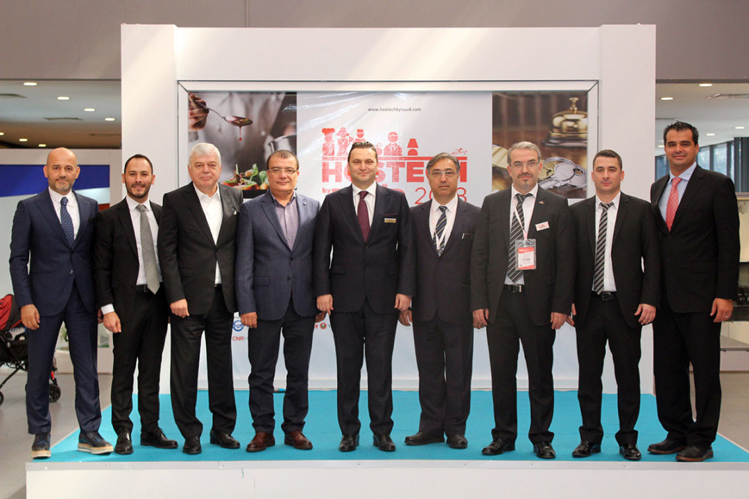 TUSİD’de yeni yönetim göreve başladı