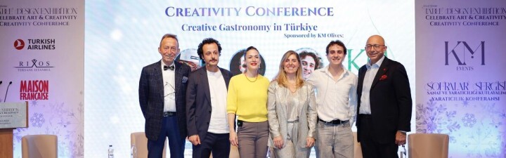 Jumbo’nun Yaratıcı Gastronomi Yolculuğu: Jumbo Sofralar Sergisi’nde fotoğraf