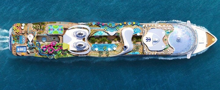 Kruvaziyer satışlarında dijital dönüşüm başladı fotoğraf