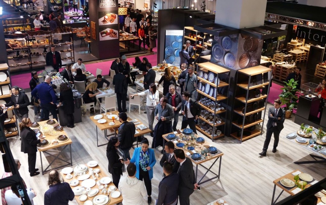 Sirha İstanbul, 19 Kasım’da Avrasya Gösteri Merkezi’nde başlıyor
