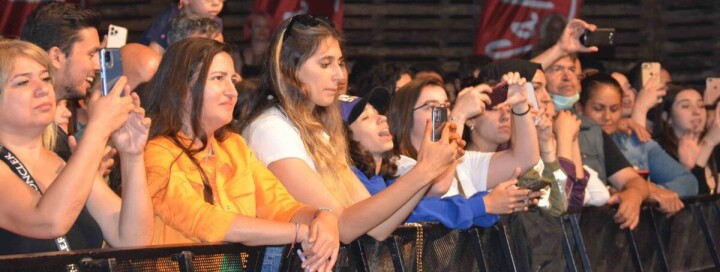 İzmir Gurme Fest'te eğlence ve lezzet bir araya geldi fotoğraf