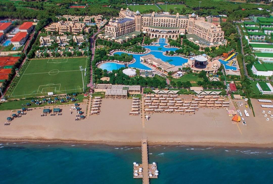 Zeren: Konsept otelin inşaatın öncesinde başlamalı