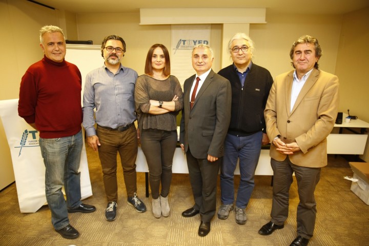 TUYED’in yeni yönetimi Türkiye’nin tanıtımına katkıyı gündemine aldı fotoğraf