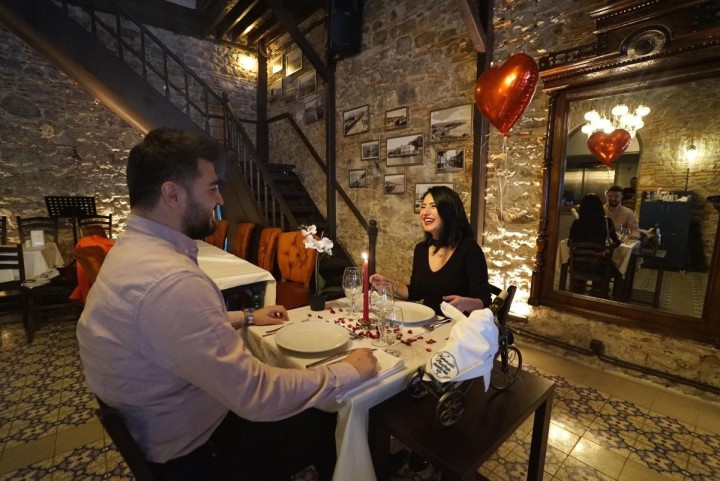 Konak Belediye’sinden yeni mekan: Kemeraltı Mutfağı fotoğraf