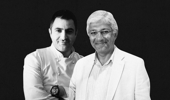 Gastronomi dünyasının duayenleri Akra’da fotoğraf