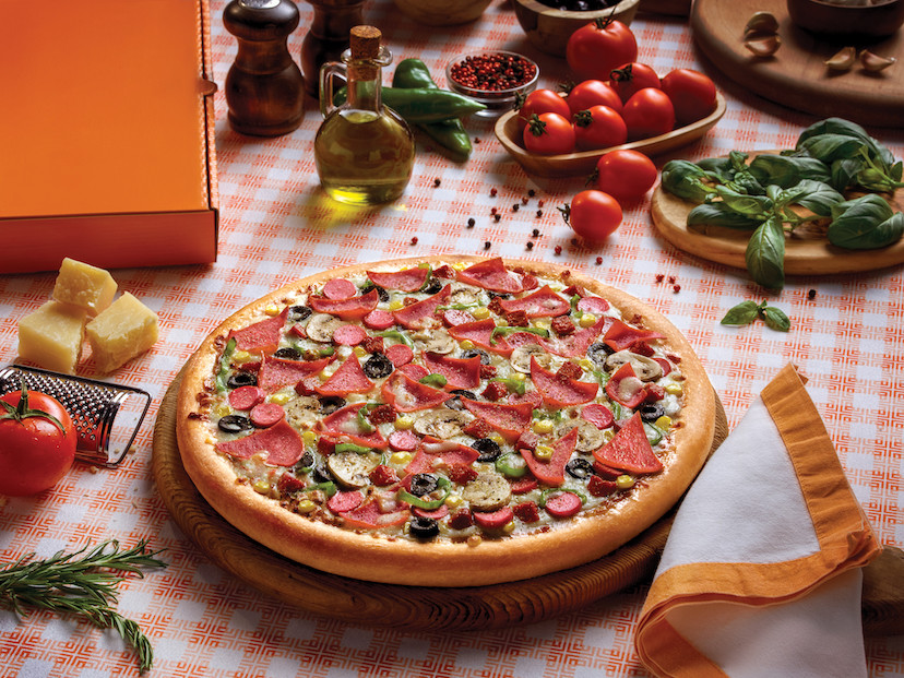 Little Caesars’tan ‘Anneler Yorulmasın’ Menüsü