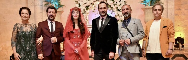 Sonradan Gurme Filmi Oyuncuları Gaziantep’e Doyamadı fotoğraf