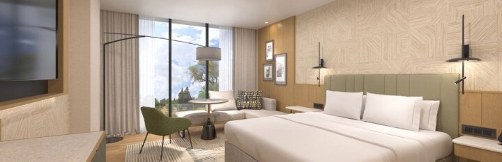 Marriott International’dan Türkiye'de 13 yeni anlaşma fotoğraf