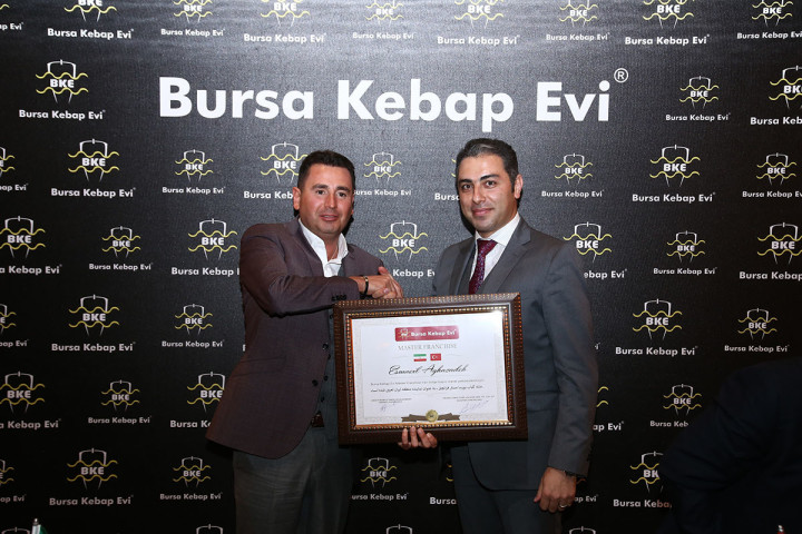 Bursa Kebap Evi, İran’a 5 yılda 60 Türk çalışan götürecek fotoğraf