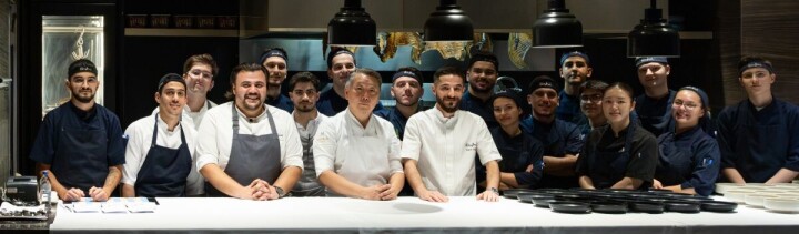 Akira Back İstanbul,Dünyaca Ünlü Üç Şefi Ağırladı