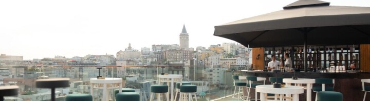 Sky Karaköy, 2025 sezonuna yenilenmiş yüzüyle giriyor fotoğraf