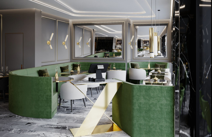 Lüks restoran korkusu nedir bilir misiniz? fotoğraf
